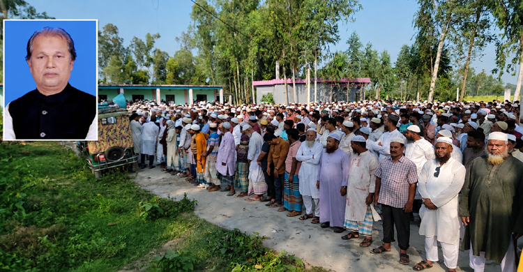 গোপালপুরে ধোপাকান্দি ইউপি চেয়ারম্য